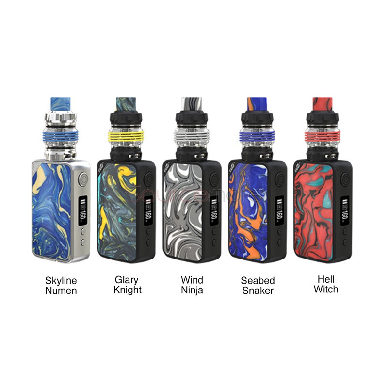 Eleaf iStick Mix Kit
