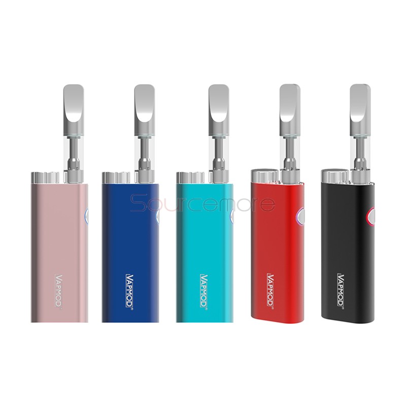 Vapmod Pico Mini Vaporizer Kit 450mah 0 5ml Xtank Pro Atomizer With Cartridge Storing Chamber