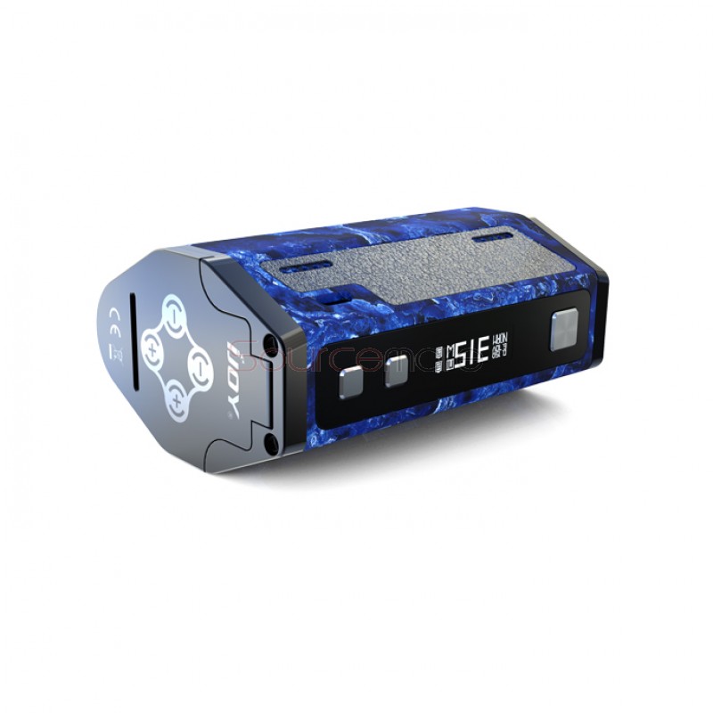 IJOY MAXO QUAD 315W TC Box Mod -Blue