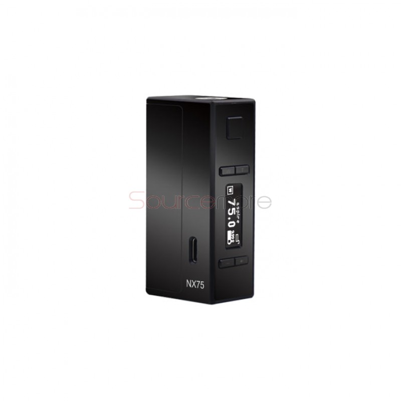 Aspire NX75-A Mod CNC Edition