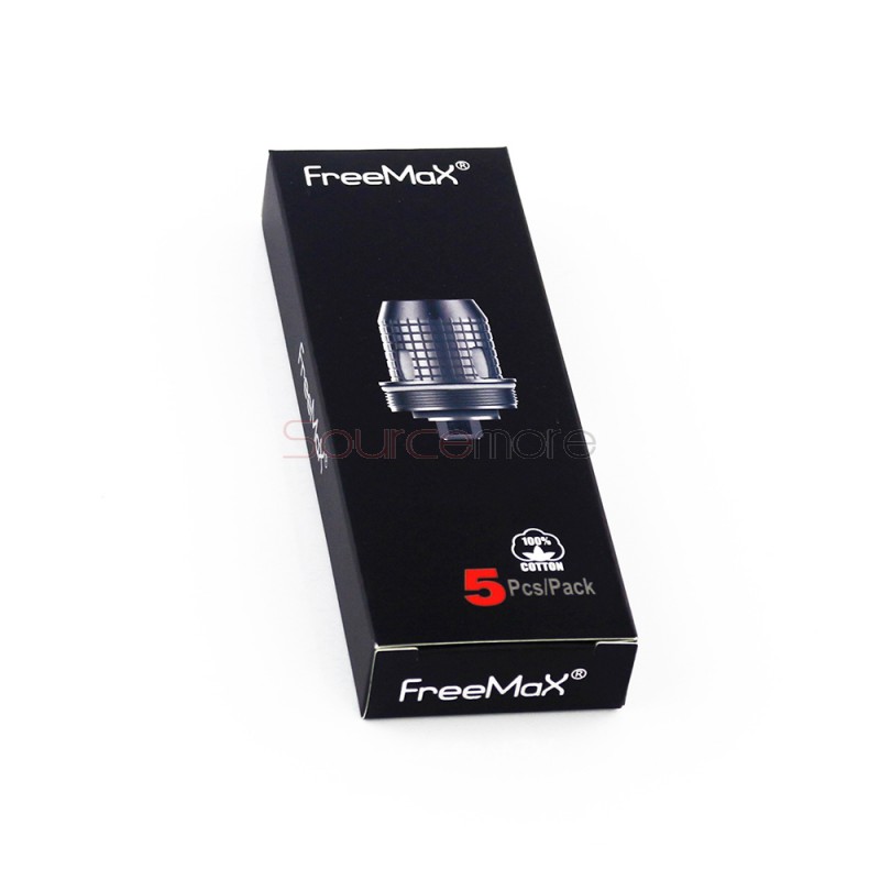 5pcs Freemax Fireluke Mesh Coil 0.15ohm