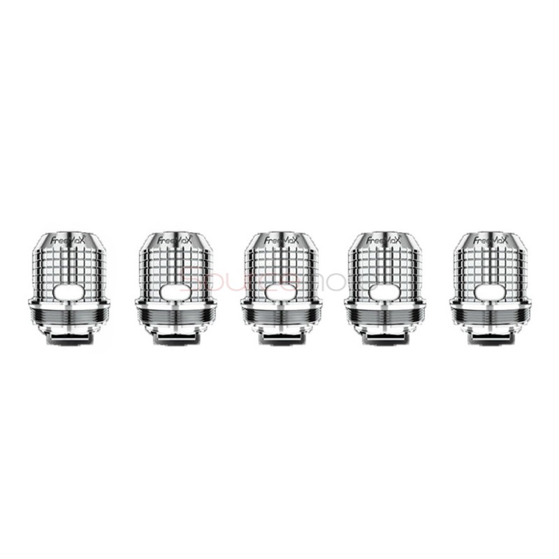 5pcs Freemax Twister X2 Mesh Coil