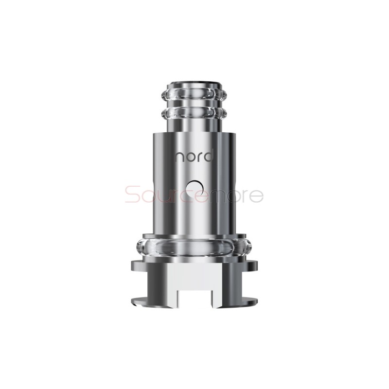 5pcs SMOK Nord Replacement Coil - MTL Coil 0.8ohm
