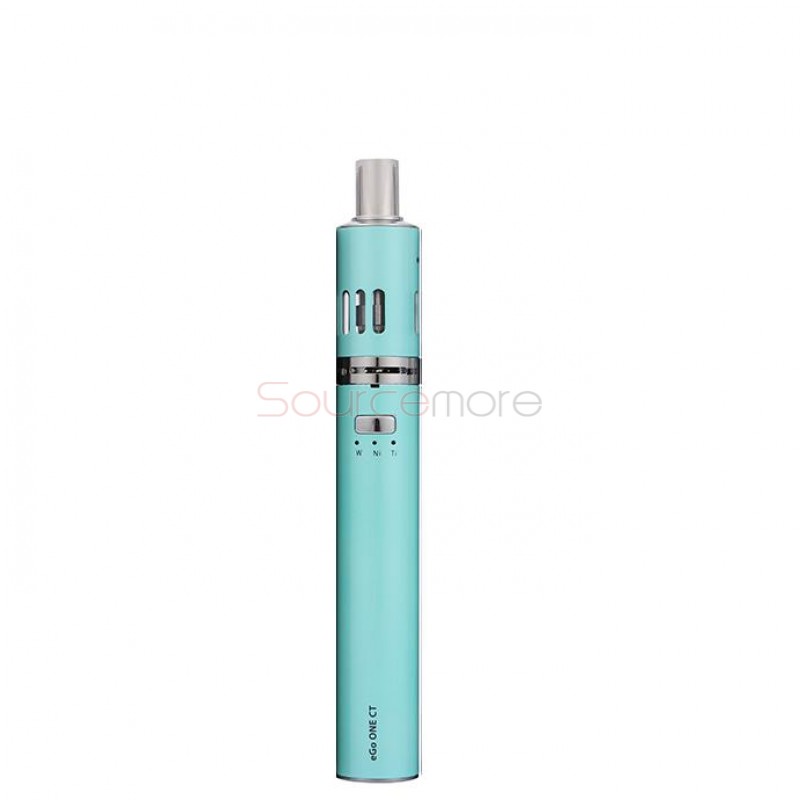 Joyetech eGo ONE CT Starter Kit 2200mah/2.5ml XL Vesion CT/CW Mode Kit-Blue