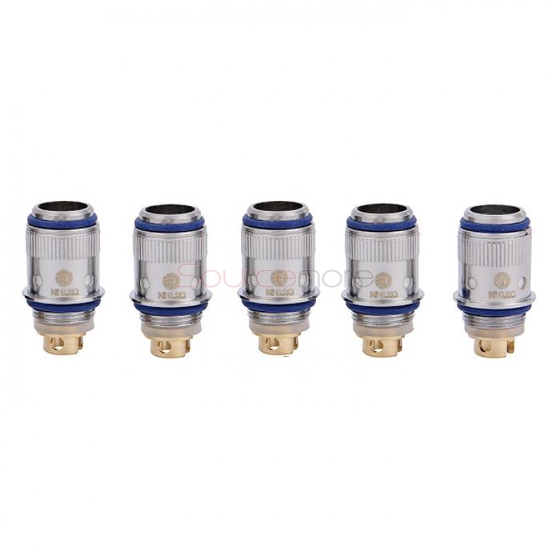 Joyetech eGo One Mega VT Atomizer CL-Ni 0.2ohm Head 5PCS