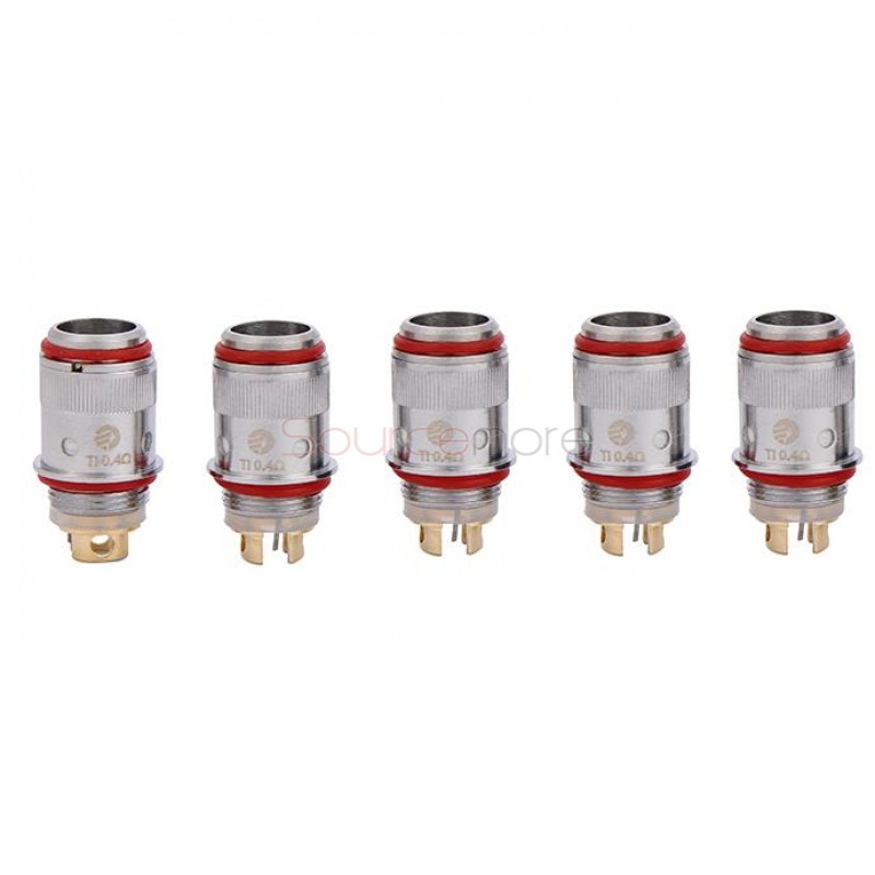 Joyetech eGo One Mega VT Atomizer CL-Ti 0.4ohm Head 5PCS