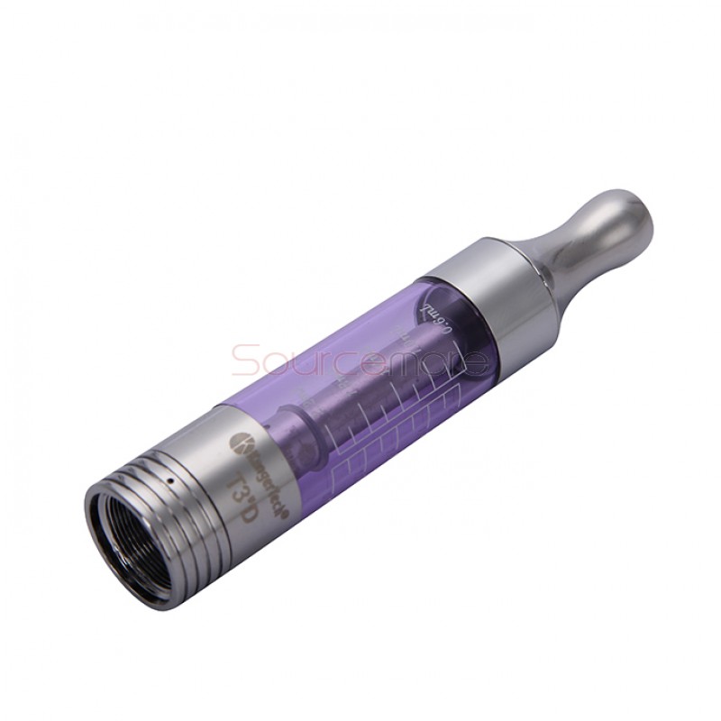 5pcs Kangertech T3'D Atomizer Multicolor-Purple