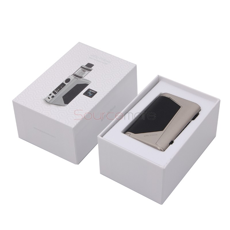 Joyetech eVic Primo Starter Kit with 200W eVic Primo Mod and 5ml UNIMAX 25 Atomizer- Silver