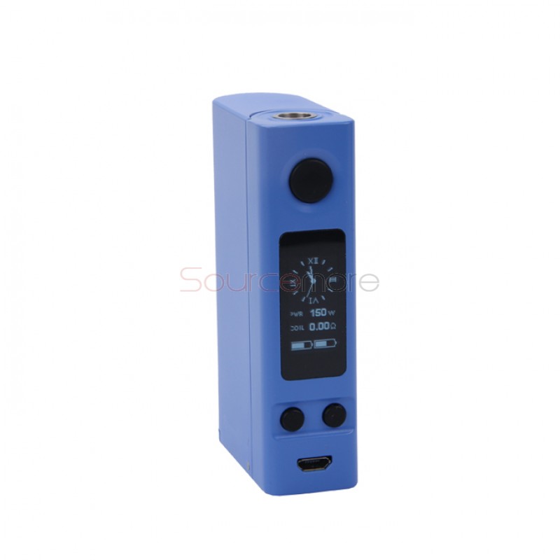 Joyetech eVic VTC Dual Battery Mod - Blue