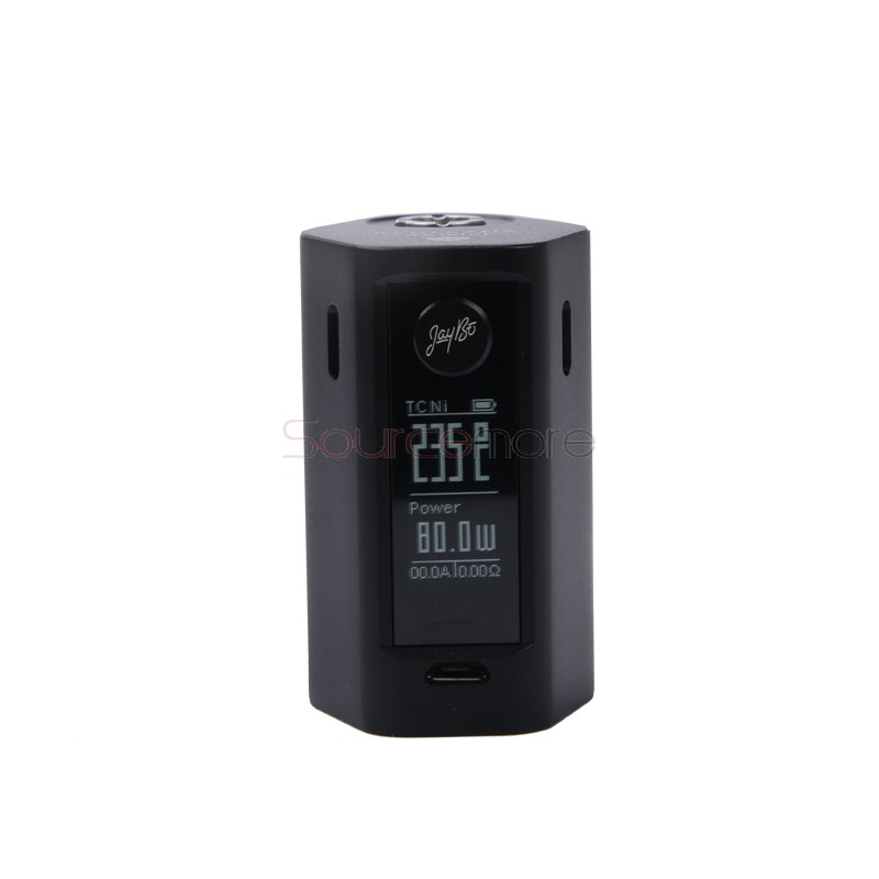 Wismec Reuleaux RXmini Kit - Black