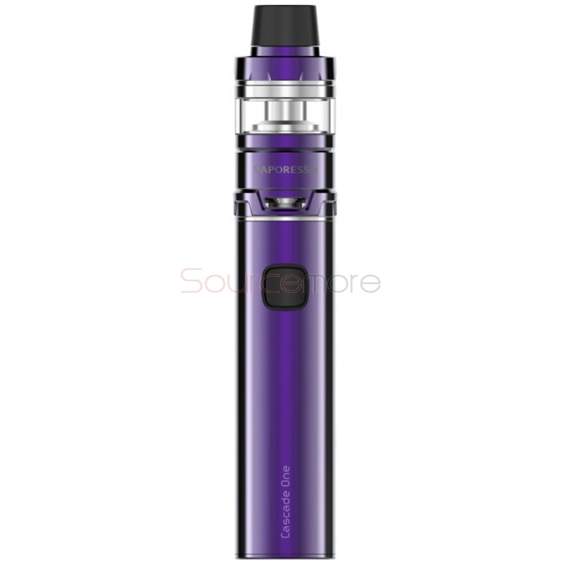 Vaporesso Cascade One Starter Kit - Purple