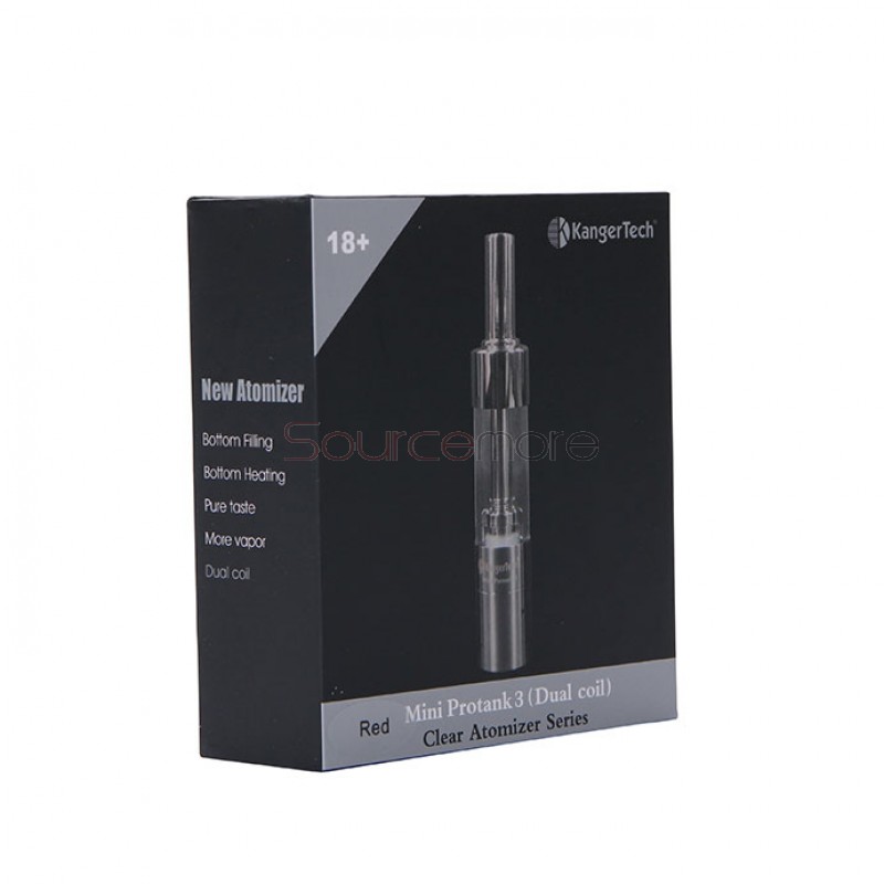 Kanger Mini Protank 3 Atomizer 1.5ml-Purple 