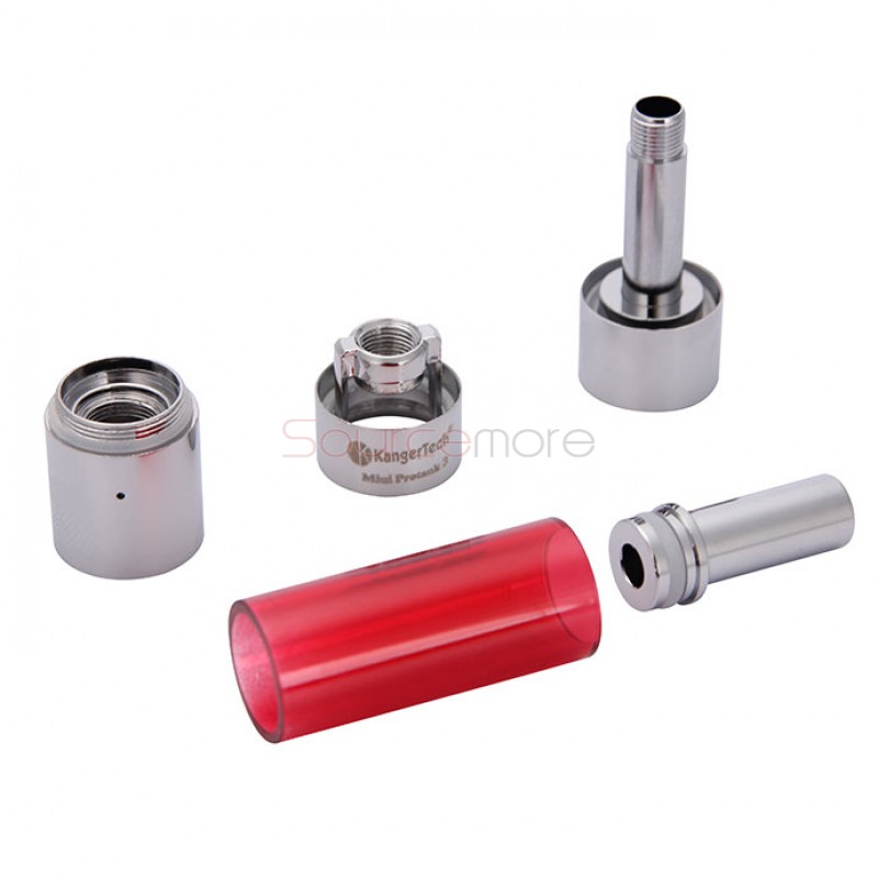 Kanger Mini Protank 3 Atomizer 1.5ml -Red