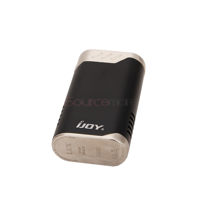 IJOY Limitless LUX 215W TC Mod - Black