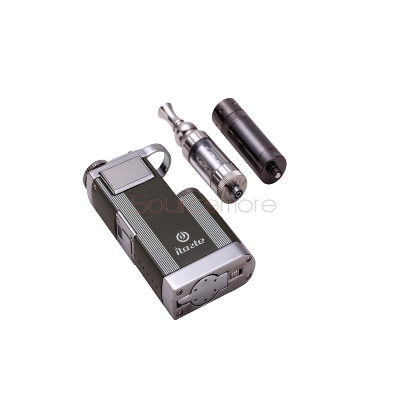 Innokin iTaste VTR VV/VW Mod Starter Kit - Stainless steel