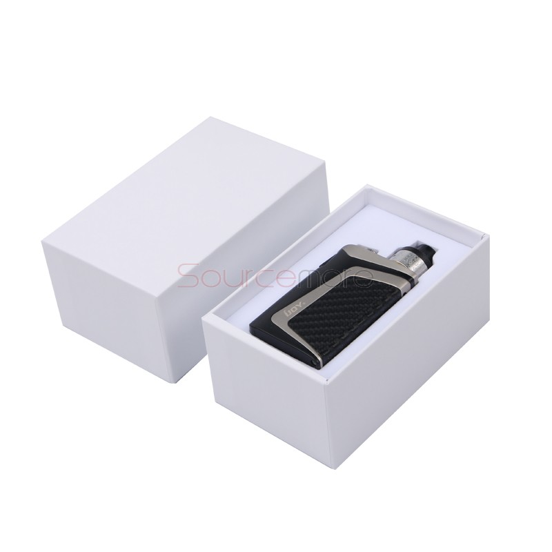 IJOY RDTA Box Mini All-in-One Starter Kit - Silver