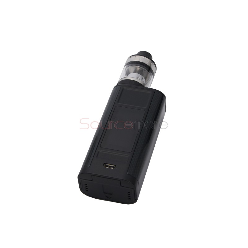 Joyetech Cuboid TAP 228W TC Starter Kit - Black