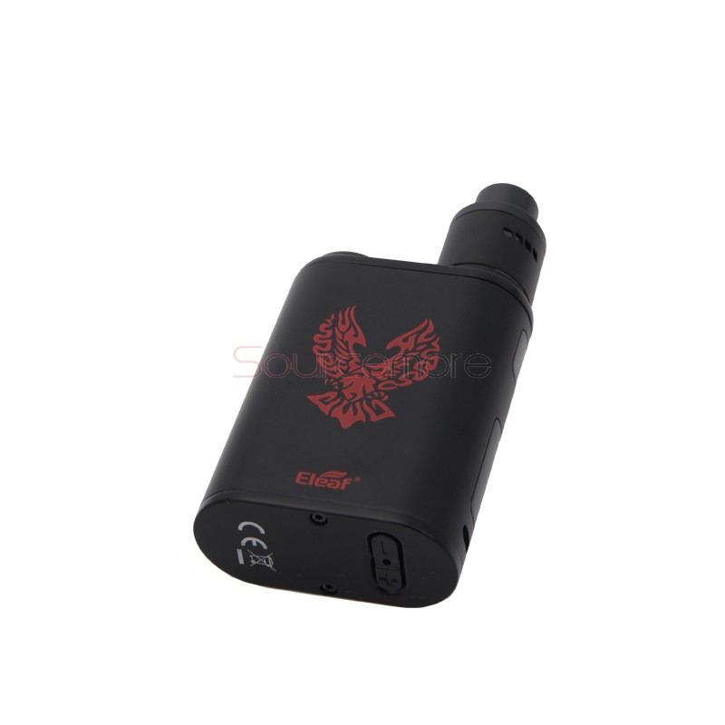 Eleaf iStick Pico RDTA 4.2ml  Kit -Black P2