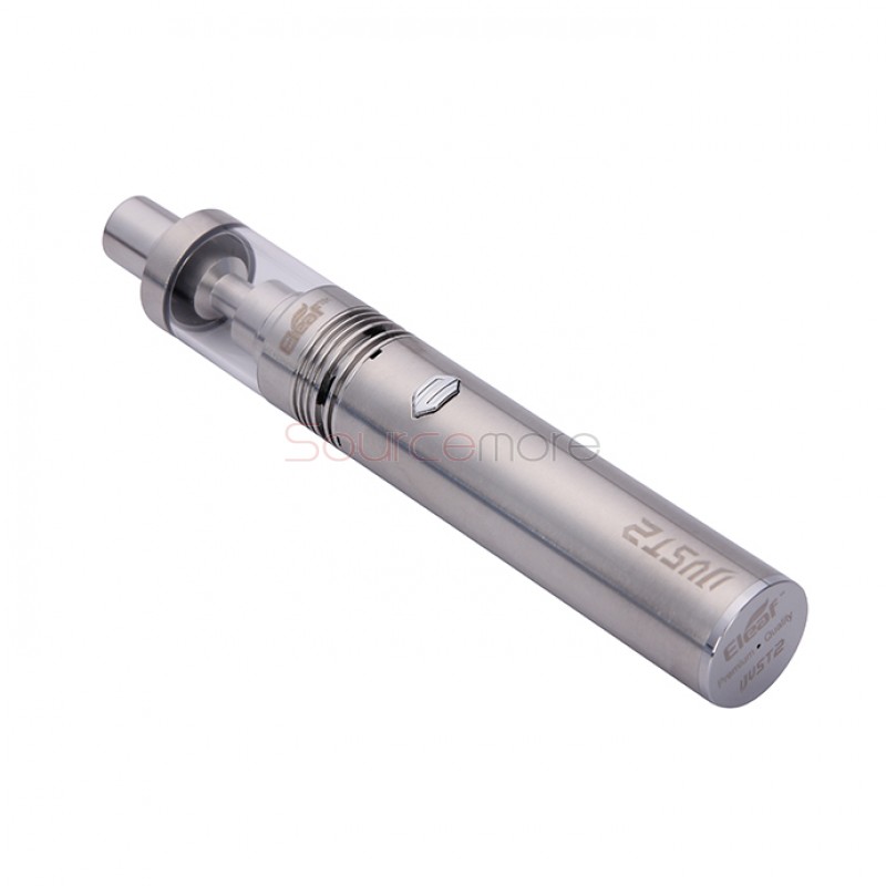 Eleaf  iJust 2 Starter Kit 2600mAh/5.5ml - Silver