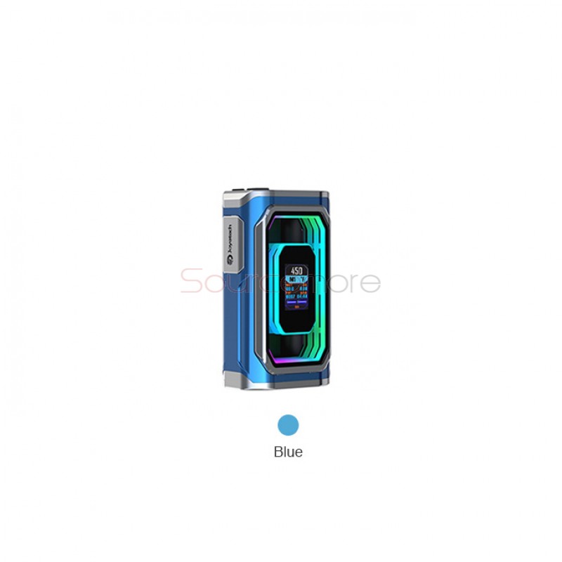 Joyetech ESPION Infinite with Dual 21700 Cell 230W Box MOD - Blue