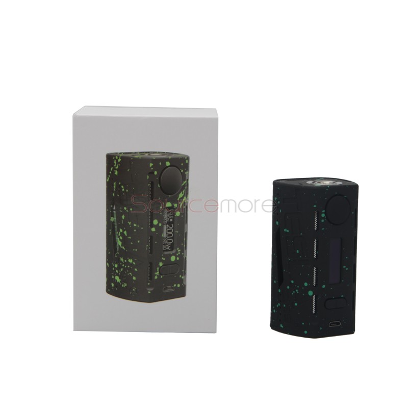 Tesla WYE 200W Box Mod - White