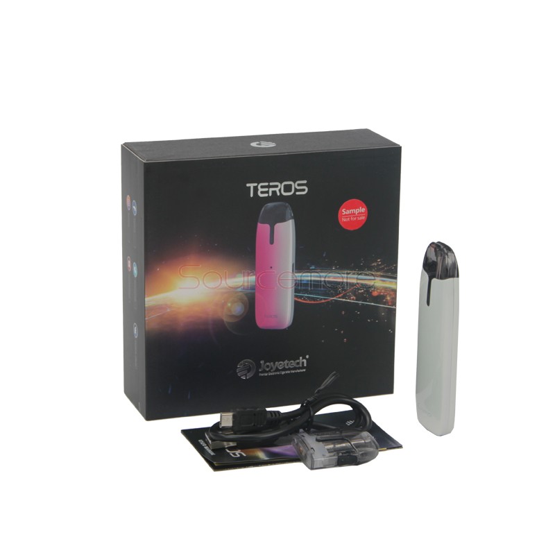 Joyetech Teros All-in-One 480mAh Pod Starter Kit - Black