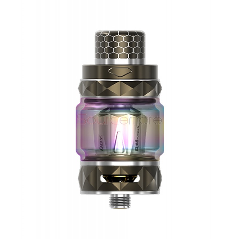 IJOY Diamond Subohm Tank - Mirror Gun metal