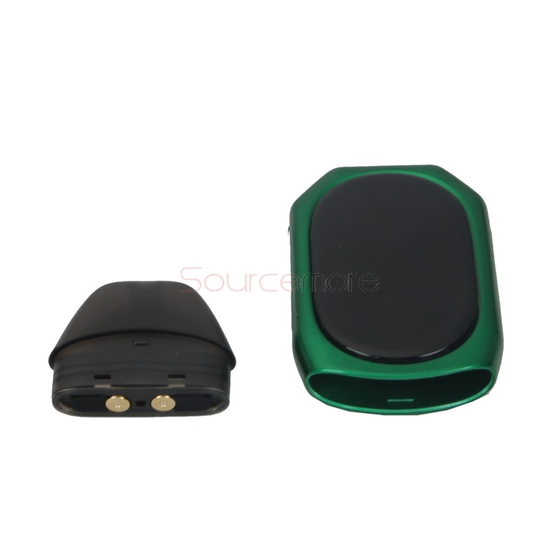 Tesla Tpod Pod Vape Kit with 2ml Capacity - Green