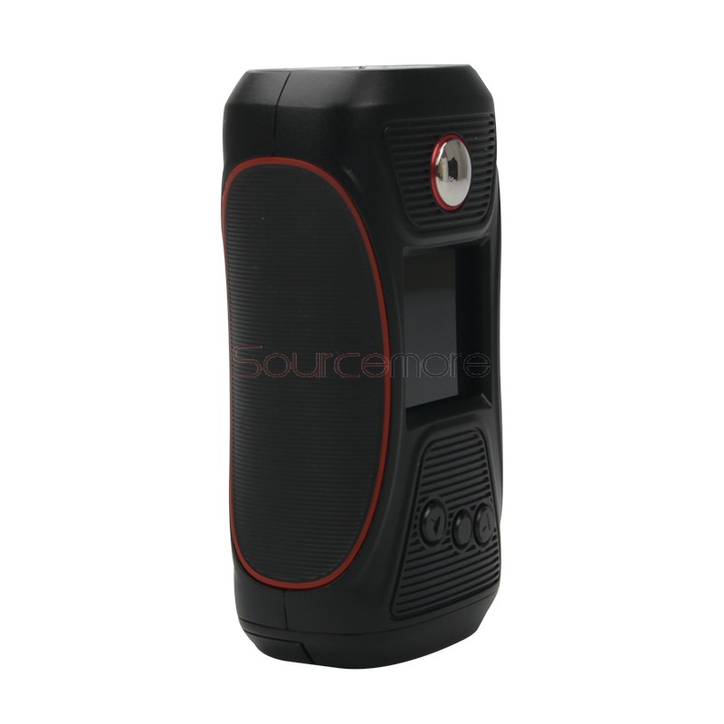 GTRS VBOY 200W Box Mod - Black & Red