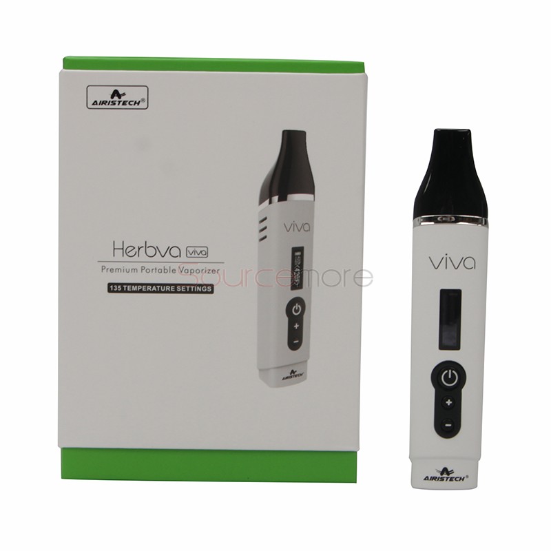 Airistech Herbva Viva Kit - White