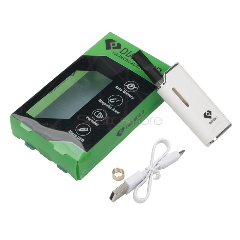 Airistech Diamond Kit - White