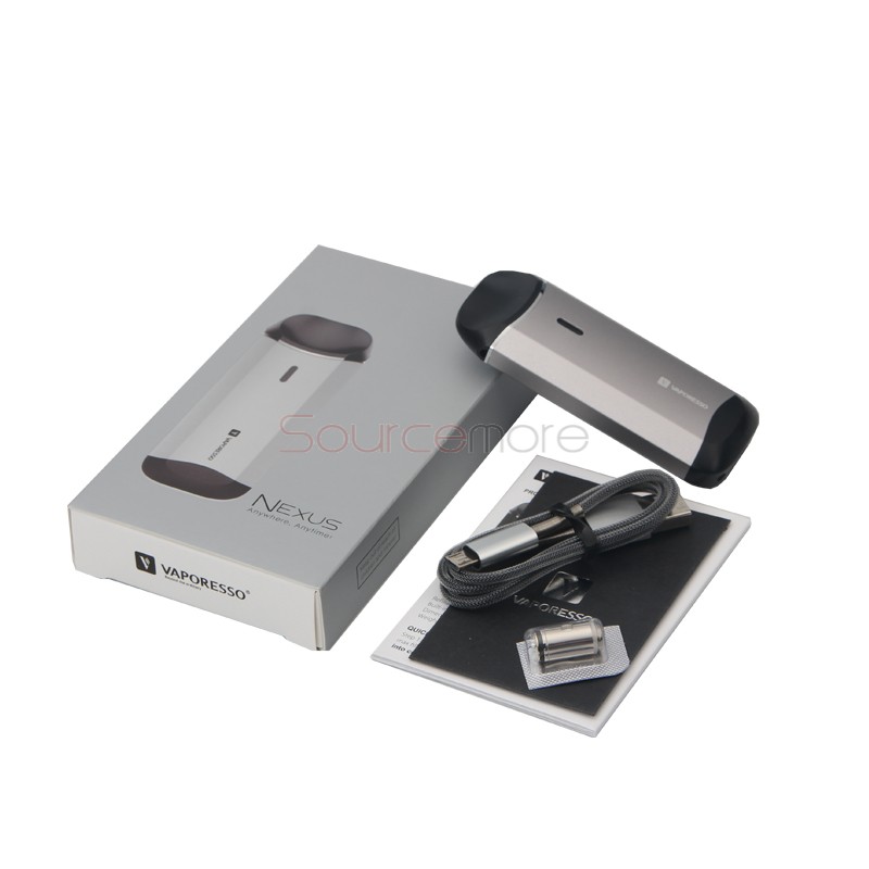 Vaporesso Nexus Kit - Silver