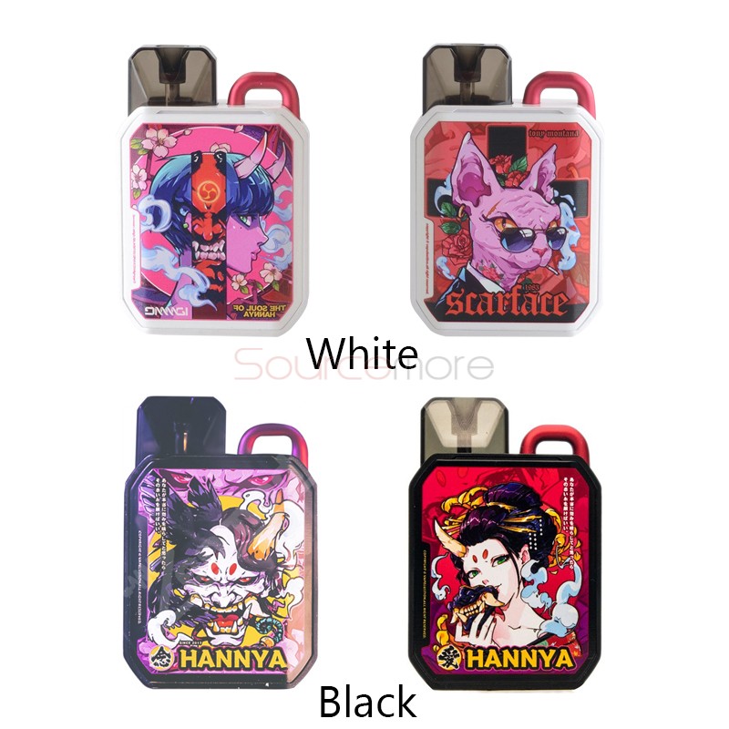 Vapelustion Hannya Nano Pro Kit