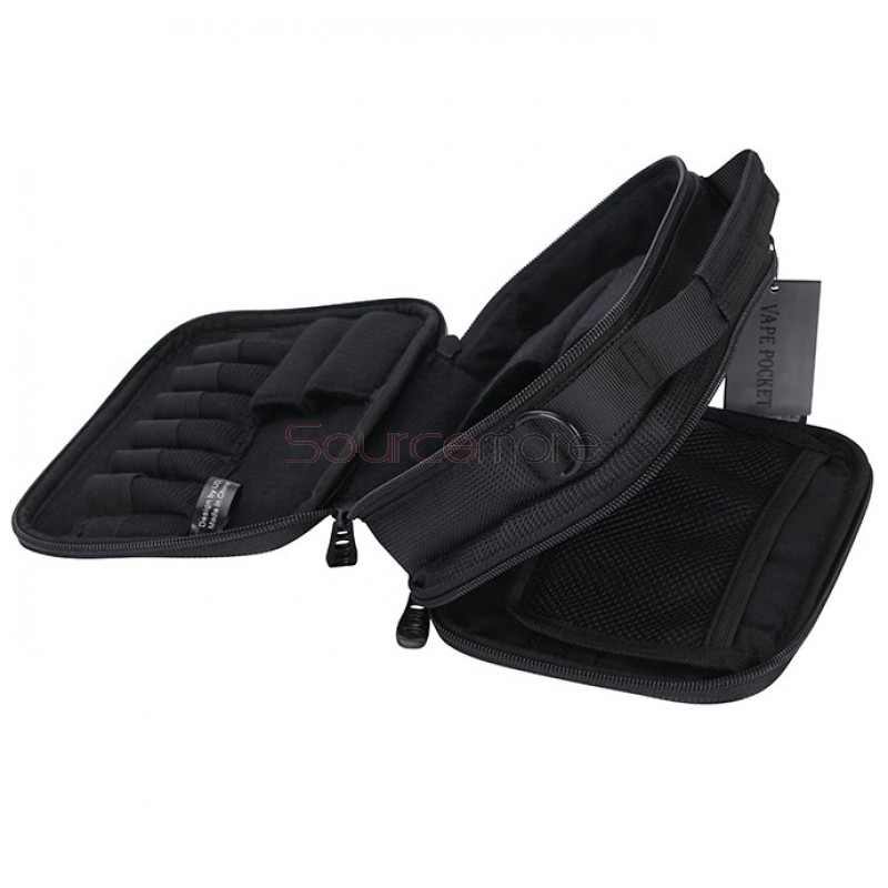 Youde UD Double-deck Easy carrying Vape Pocket with Inside Pocket