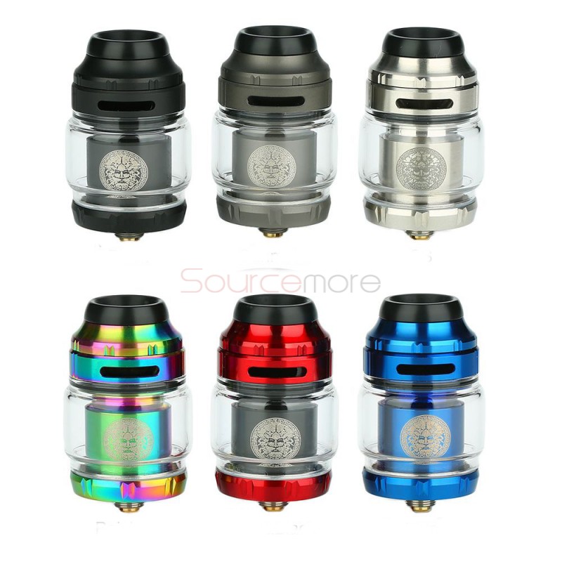 GeekVape ZX RTA Verdampfer - 25 mm - 4,5 ml - GeekVape Verdampfer