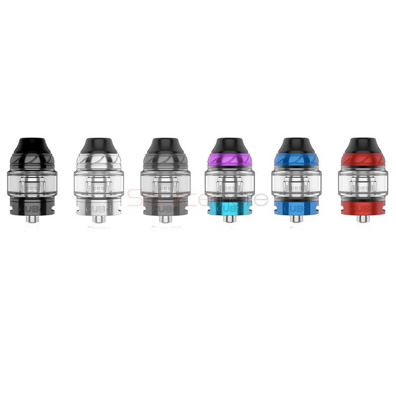 OBS Cube Tank