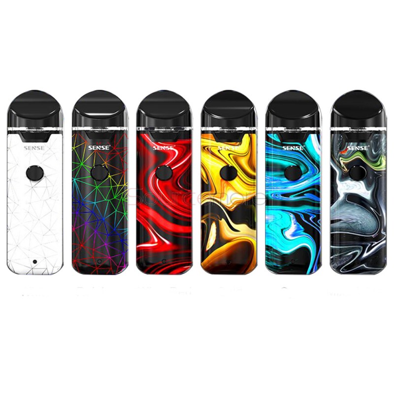 Sense Orbit Pod Kit-Mixed Grey