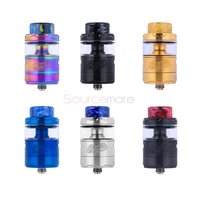 Wotofo Profile Unity RTA - SS