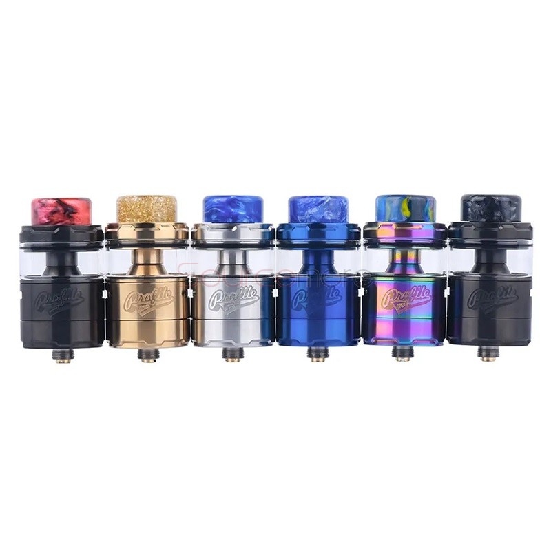 Wotofo Profile Unity RTA