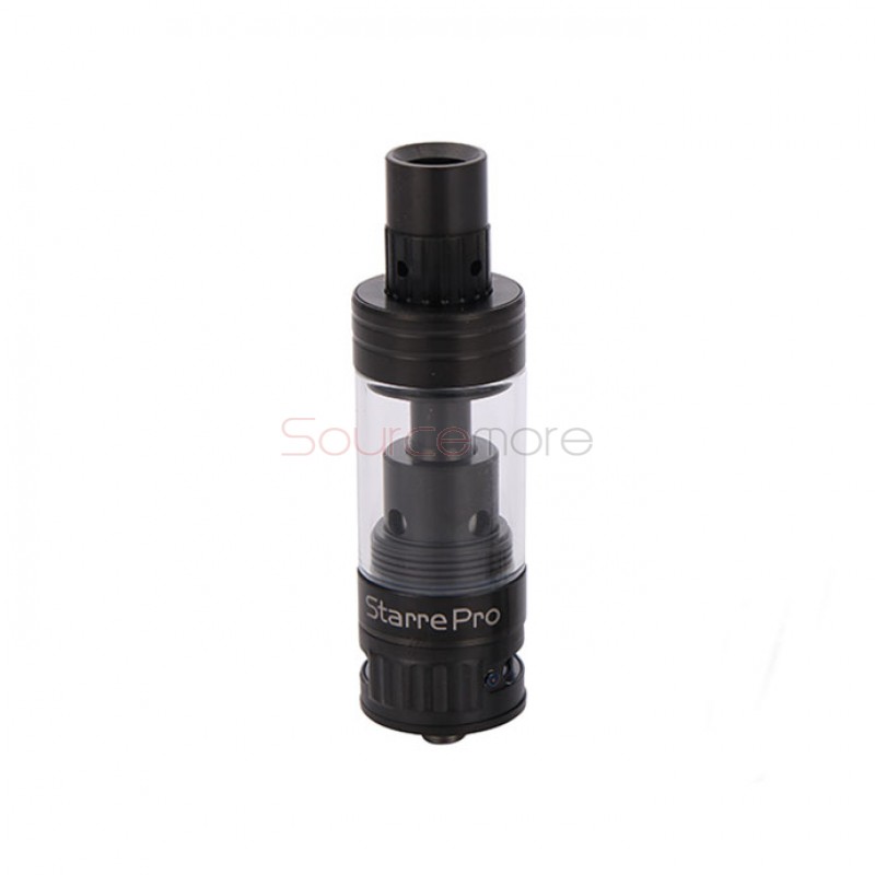 Freemax Starre PRO Sub Ohm Tank - Black