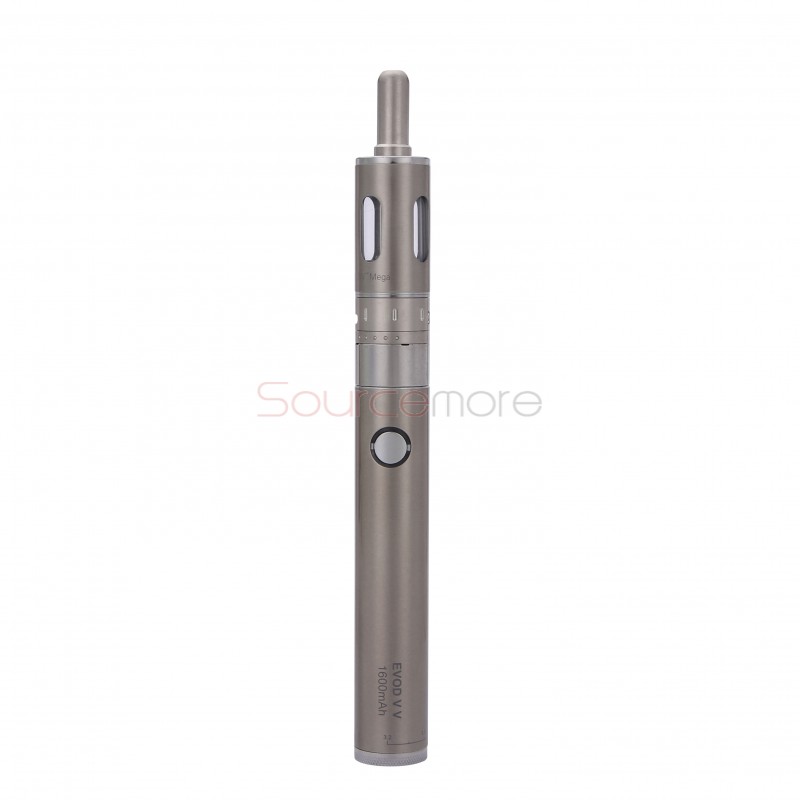 Kanger EMOW Mega Kit with EU Plug - Silver  