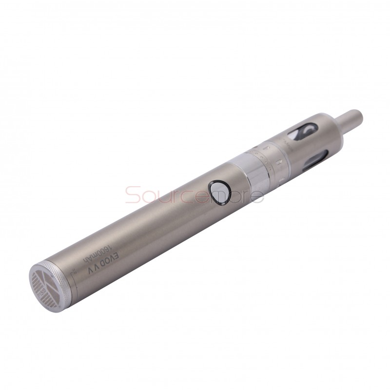 Kanger EMOW Mega Kit with EU Plug - Silver  