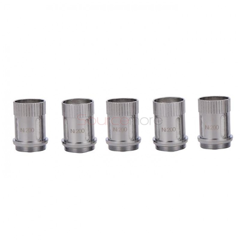 Sense NI200 0.2ohm Replacement TC Coil for Cyclone Tank 5pcs