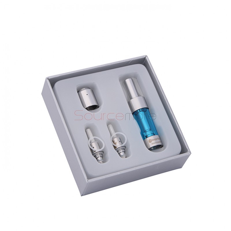 Kanger Mini Protank 3 Electronic Cigarette Atomizer Kit-Blue