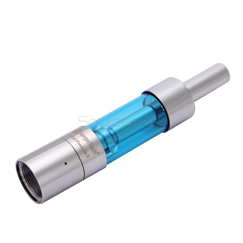 Kanger Mini Protank 3 Electronic Cigarette Atomizer Kit-Blue