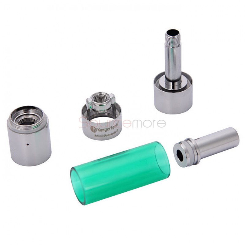 Kanger Mini Protank 3 Atomizer 1.5ml-Green