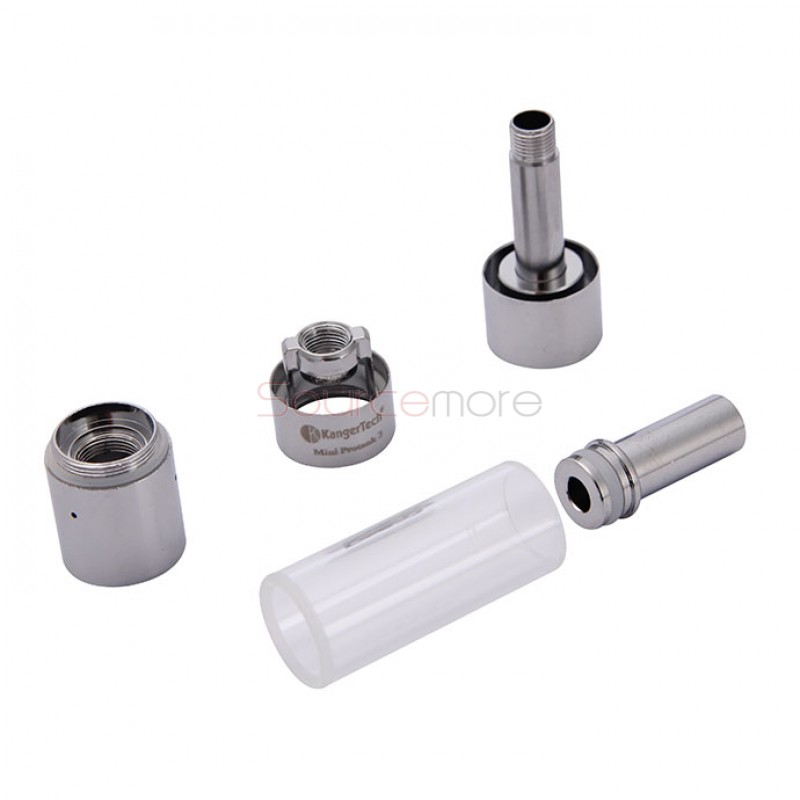 Kanger Mini Protank 3 Atomizer 1.5ml-Clear