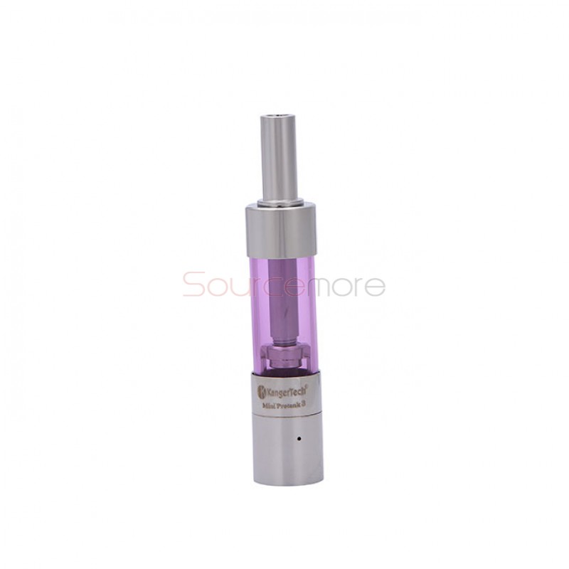 Kanger Mini Protank 3 Atomizer 1.5ml-Purple 