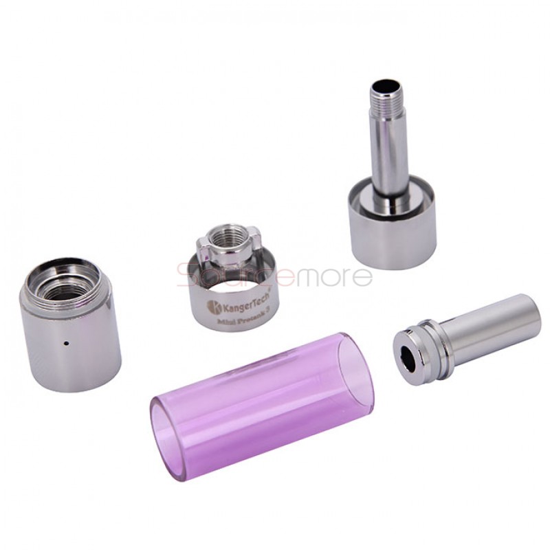 Kanger Mini Protank 3 Atomizer 1.5ml-Purple 