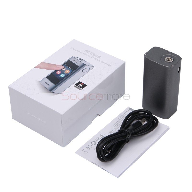Joyetech OCULAR TC Mod - Grey